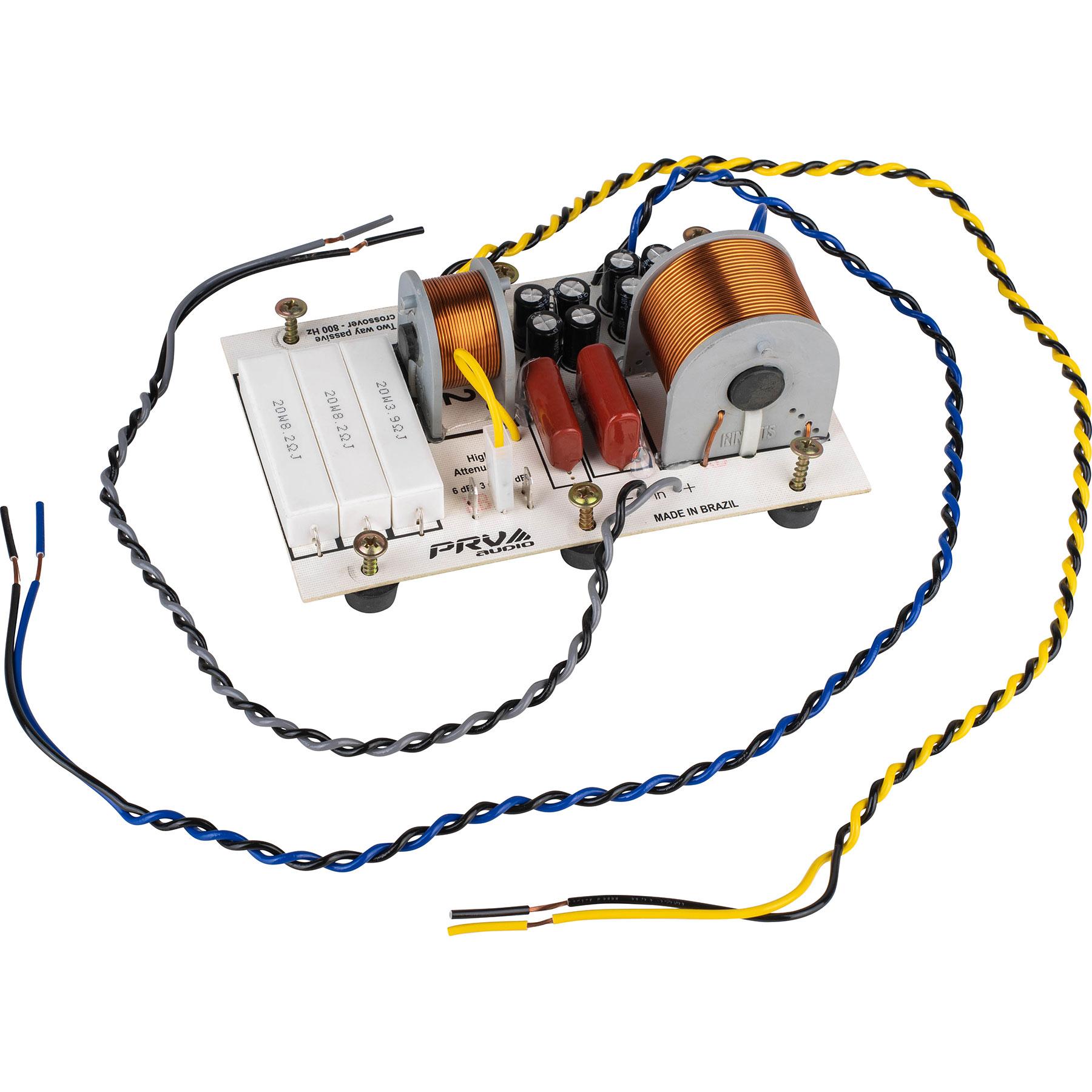 Audiophile passive crossover cheap